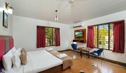 Habitación estándar doble