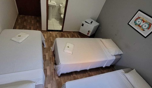 Habitación triple ejecutiva