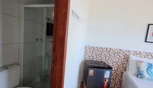 Habitación, vistas al mar