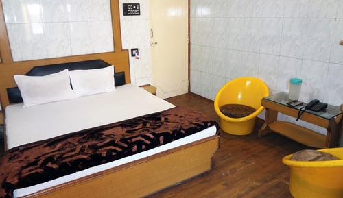 Habitación básica doble