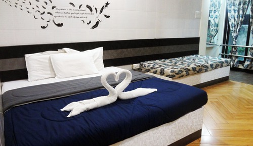 Habitación ejecutiva doble