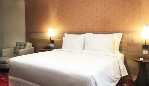 Habitación Deluxe doble