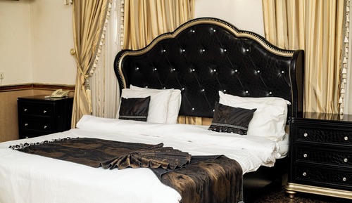 Deluxe Double Room, Garden View