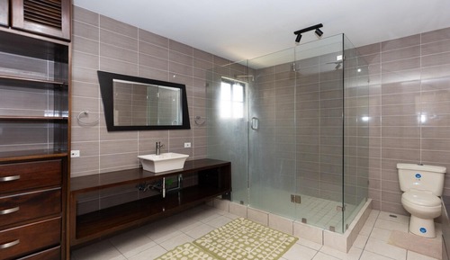 Villa, accesible para personas con discapacidad