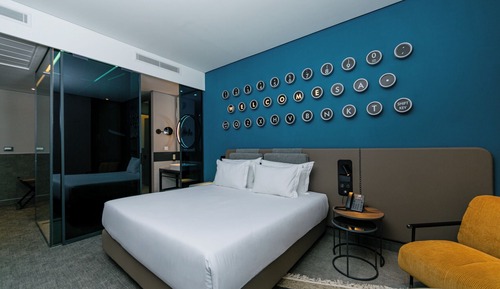Habitación superior (THE URBAN QU'IN25)