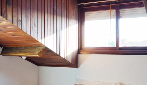 Loft Deluxe, vistas a la ciudad