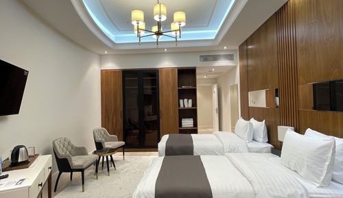 Habitación triple estándar