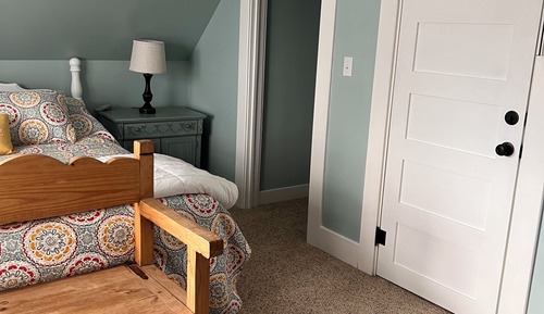 Habitación Confort doble, 1 cama de matrimonio grande