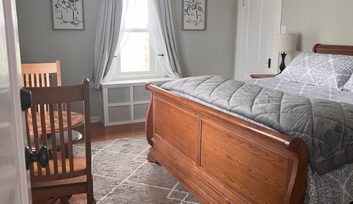 Habitación Confort doble, 1 cama de matrimonio grande