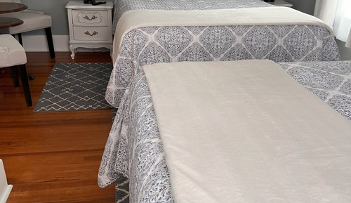 Habitación familiar doble