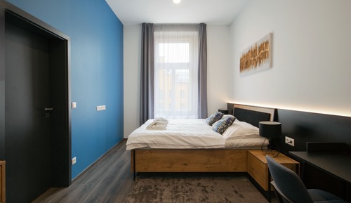 Apartamento superior, 1 habitación, no fumadores