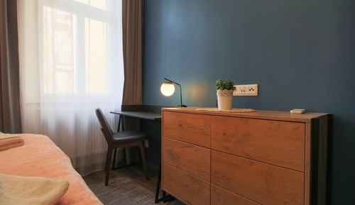 Apartamento, 1 habitación, no fumadores