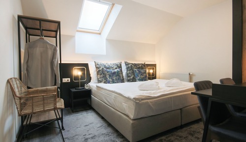 Apartamento, 2 habitaciones, no fumadores