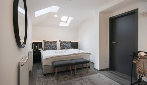 Apartamento superior, 2 habitaciones, no fumadores