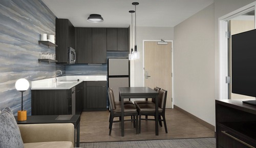 Suite, 1 habitación, no fumadores