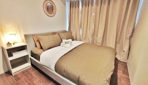 Apartamento Confort, 1 cama de matrimonio con sofá cama, cocina