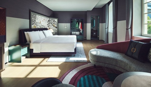 Habitación Premium, 2 camas dobles (Main Building)