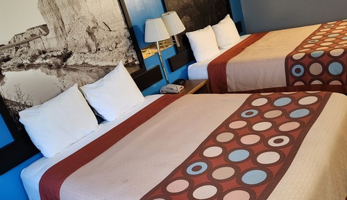 Habitación Confort doble, no fumadores