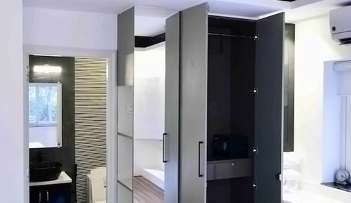 Apartamento, fumadores