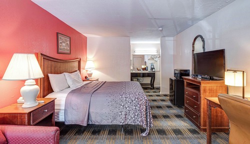 Habitación individual básica, no fumadores