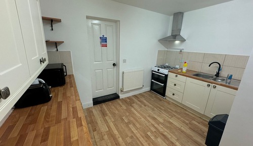 Apartamento, baño privado