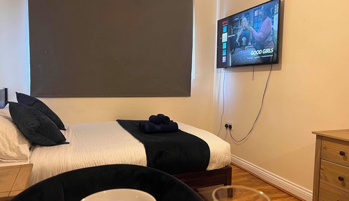 Habitación Confort doble