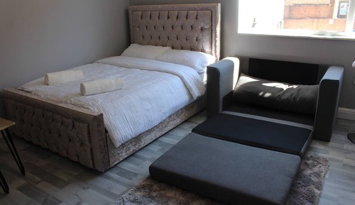 Habitación cuádruple clásica