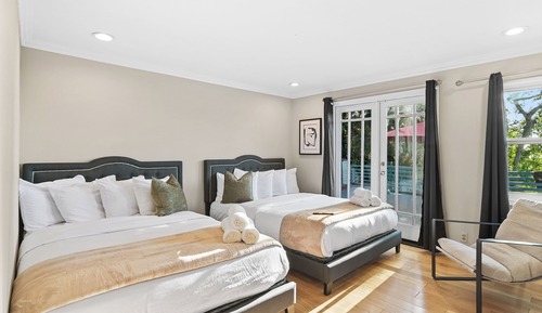 Casa de lujo, 3 habitaciones