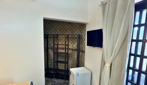 Habitación junior doble, balcón