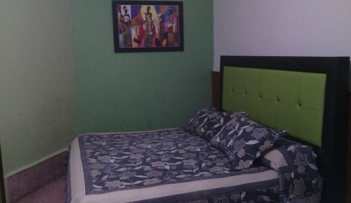 Habitación cuádruple