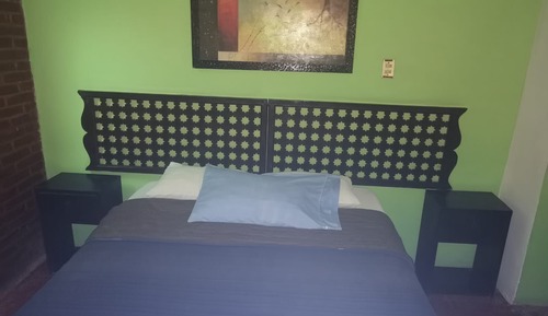 Habitación básica doble