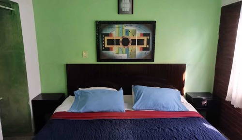 Habitación triple