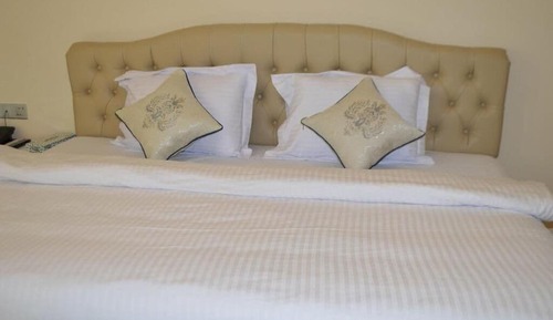 Habitación Deluxe doble, balcón, vistas al mar