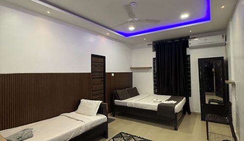 Habitación individual Deluxe, 1 habitación, fumadores, Aire acondicionado