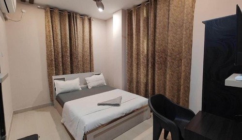 Habitación individual básica, varias habitaciones, fumadores