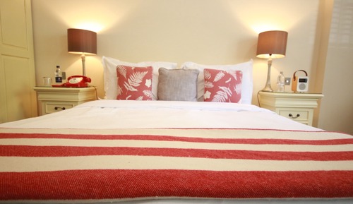 Habitación doble superior