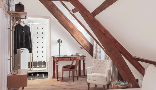 Habitación superior