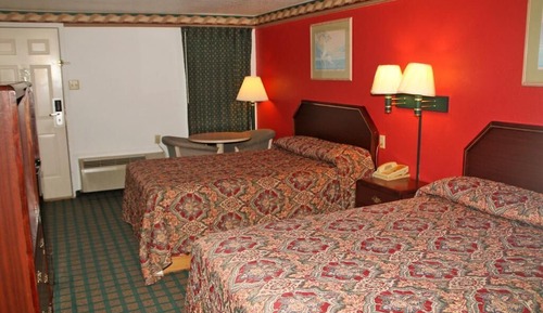 Habitación Confort, 2 camas de matrimonio