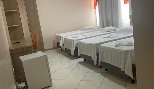 Habitación individual, vistas al jardín