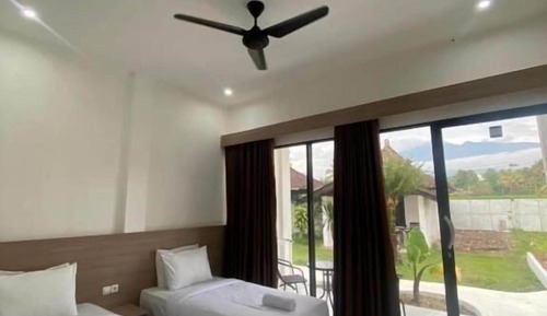 Habitación superior con 2 camas individuales