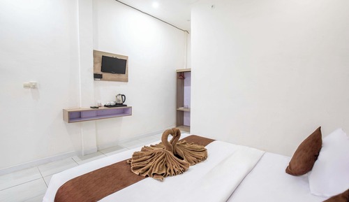 Habitación doble superior