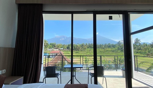 Habitación Deluxe doble