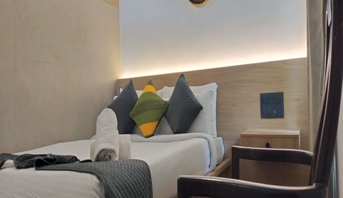 Habitación estándar