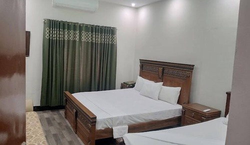 Habitación triple Deluxe