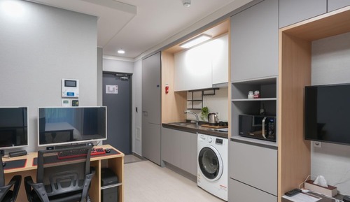 Habitación estándar doble