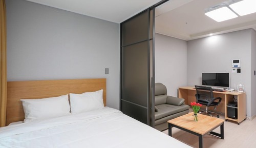 Habitación doble superior