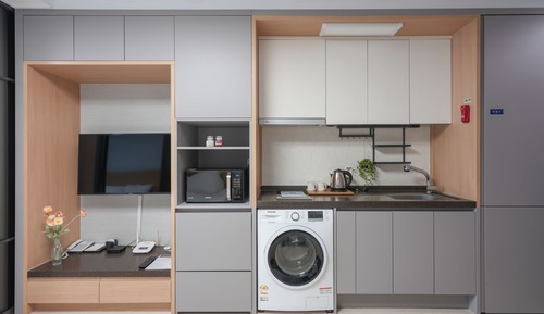 Habitación Deluxe con 2 camas individuales