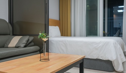 Habitación económica doble