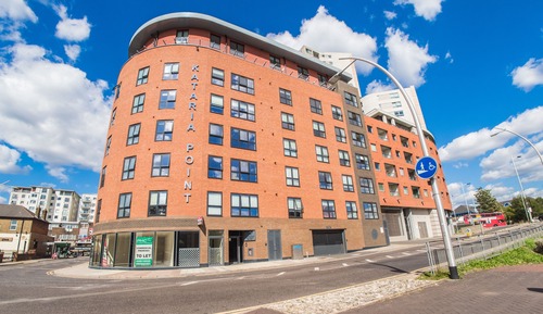 Apartamento, baño privado (1 Bedroom)