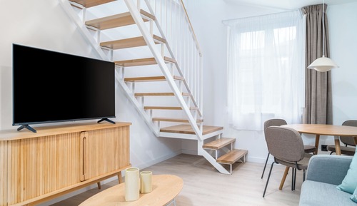 One-Bedroom Comfort Apartment